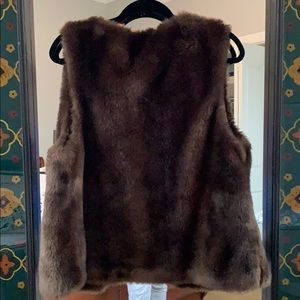 Sanctuary Jackets & Coats - Anthropologie by sanctuary faux fur vest Sanctuary Jackets & Coats - Anthropologie by sanctuary faux fur vest